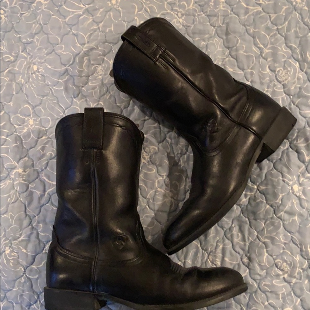 Ariat Heritage Roper boots